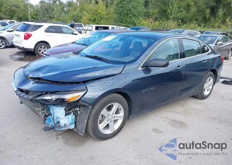 2019 Chevrolet Malibu Ls from USA, damaged, VIN 1G1ZB5ST6KF222296